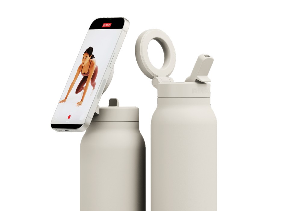 Borraccia  RINGO Pro con anello magnetico MagSafe® 710ML FullGadgets.com