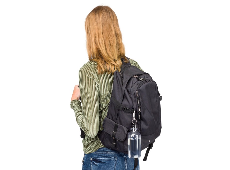 Borraccia rPET, capacità 400 ml Nancy FullGadgets.com