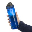 Borraccia rPET per bevande capacità 750 ml Olivian FullGadgets.com