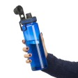 Borraccia rPET per bevande capacità 750 ml Olivian FullGadgets.com