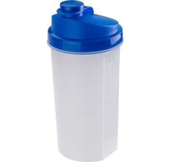Borraccia shaker in PE/PP, capacità 700 ml Talia FullGadgets.com