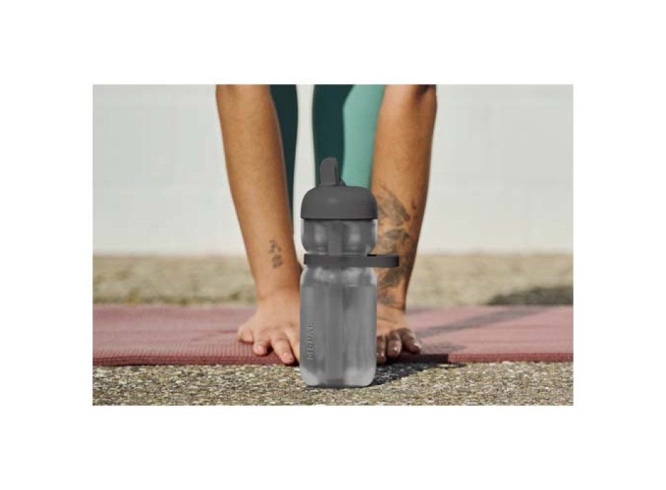 Borraccia sportiva con coperchio a scatto da 600 ml Mepal FullGadgets.com