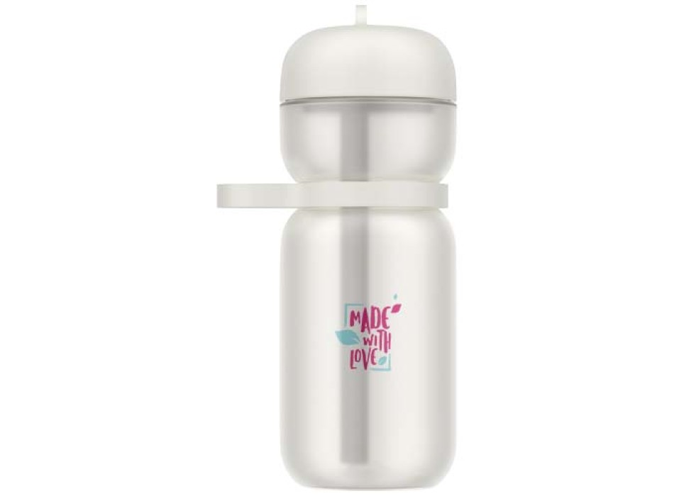 Borraccia sportiva con coperchio a scatto da 600 ml Mepal FullGadgets.com