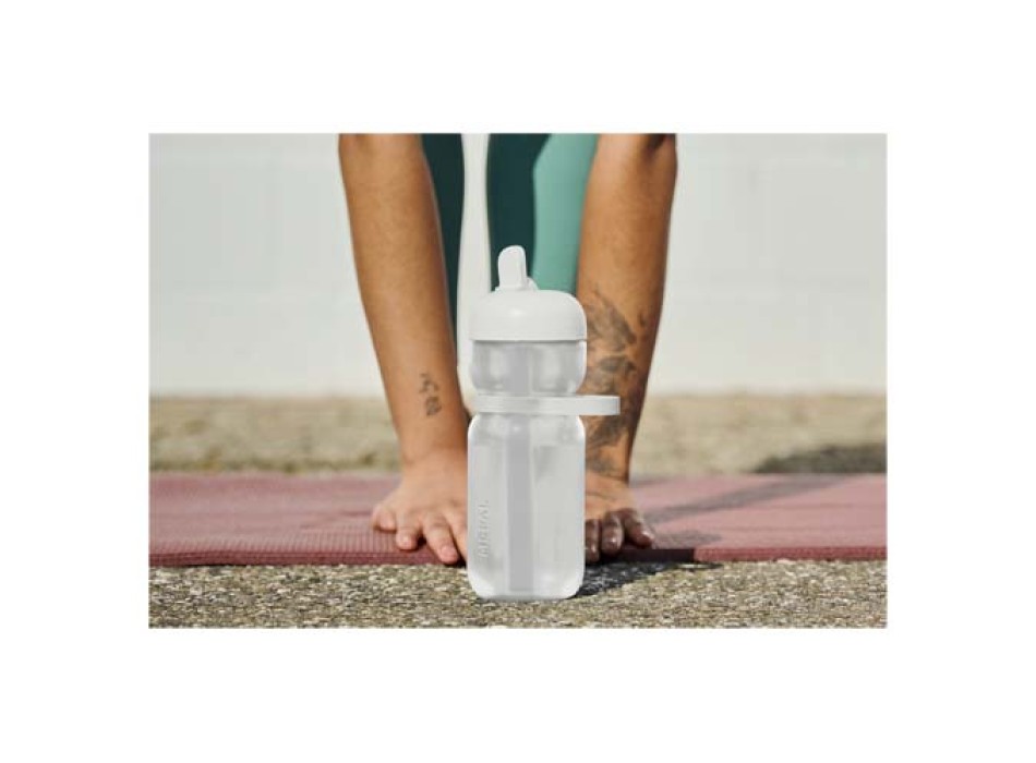 Borraccia sportiva con coperchio a scatto da 600 ml Mepal FullGadgets.com