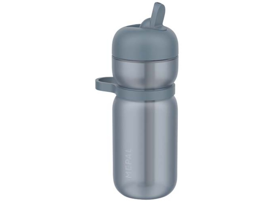 Borraccia sportiva con coperchio a scatto da 600 ml Mepal FullGadgets.com