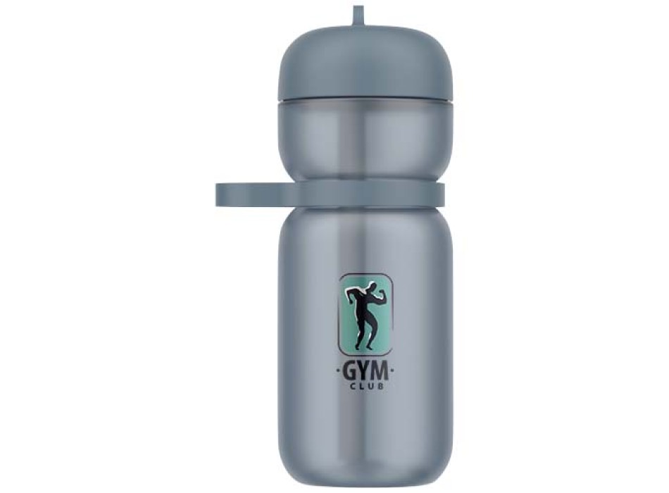 Borraccia sportiva con coperchio a scatto da 600 ml Mepal FullGadgets.com