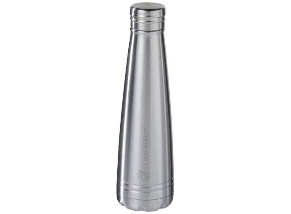 Borraccia sportiva con isolamento sottovuoto in rame Duke da 500 ml FullGadgets.com