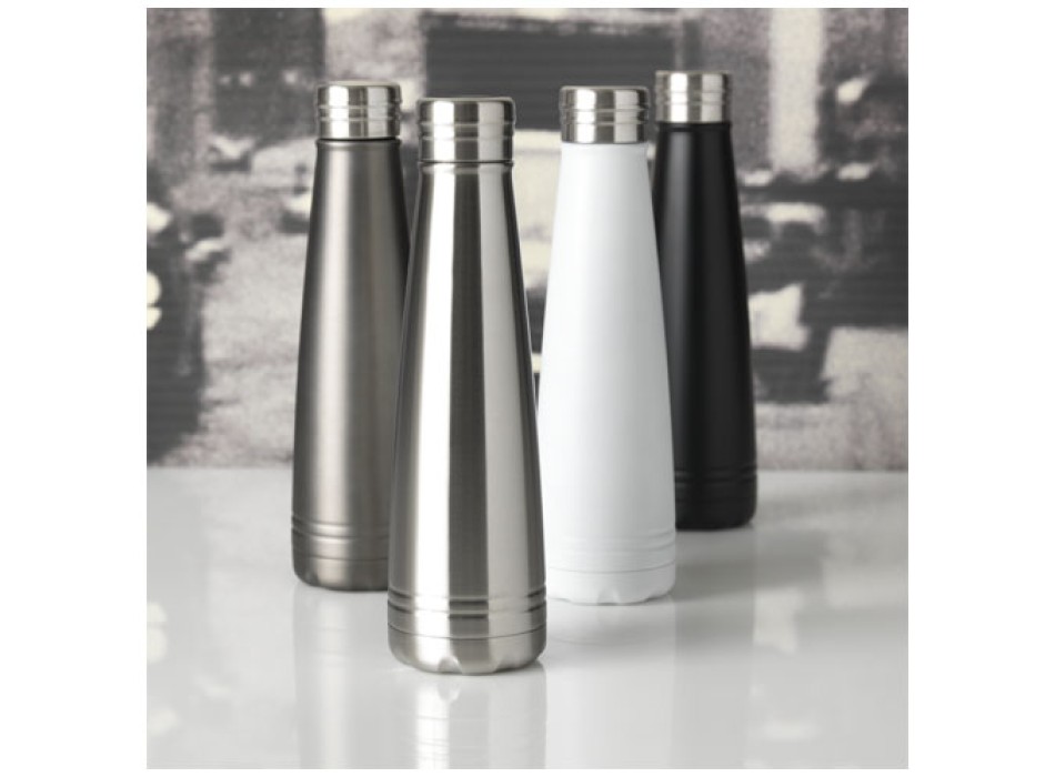 Borraccia sportiva con isolamento sottovuoto in rame Duke da 500 ml FullGadgets.com