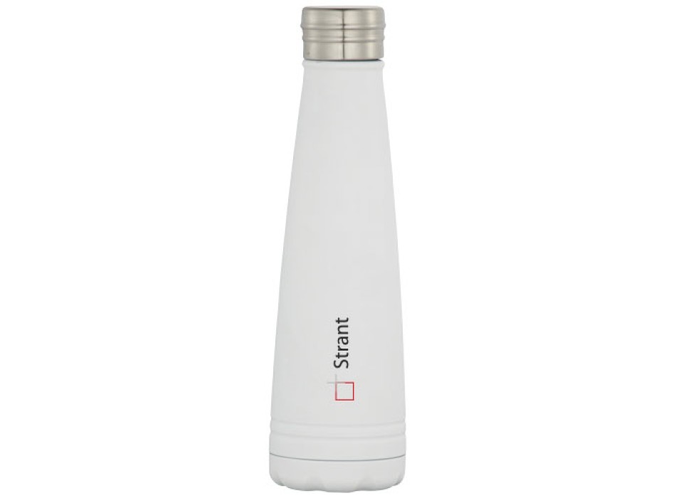 Borraccia sportiva con isolamento sottovuoto in rame Duke da 500 ml FullGadgets.com