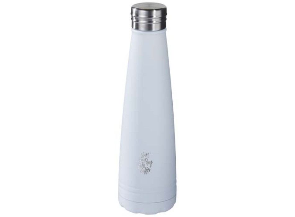 Borraccia sportiva con isolamento sottovuoto in rame Duke da 500 ml FullGadgets.com