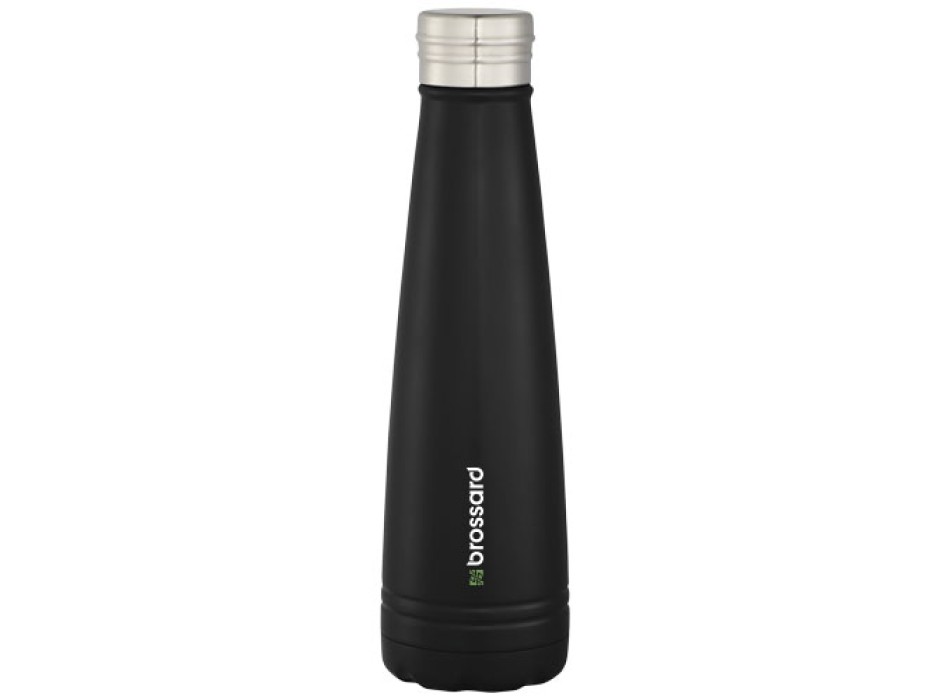 Borraccia sportiva con isolamento sottovuoto in rame Duke da 500 ml FullGadgets.com