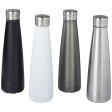 Borraccia sportiva con isolamento sottovuoto in rame Duke da 500 ml FullGadgets.com