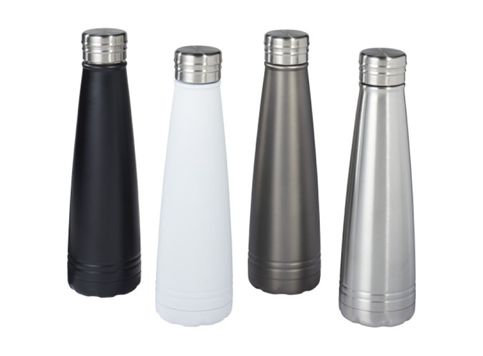 Borraccia sportiva con isolamento sottovuoto in rame Duke da 500 ml FullGadgets.com