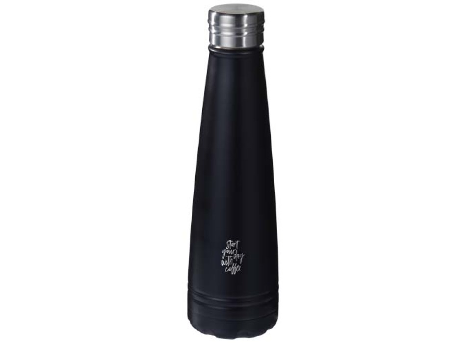 Borraccia sportiva con isolamento sottovuoto in rame Duke da 500 ml FullGadgets.com