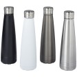 Borraccia sportiva con isolamento sottovuoto in rame Duke da 500 ml FullGadgets.com