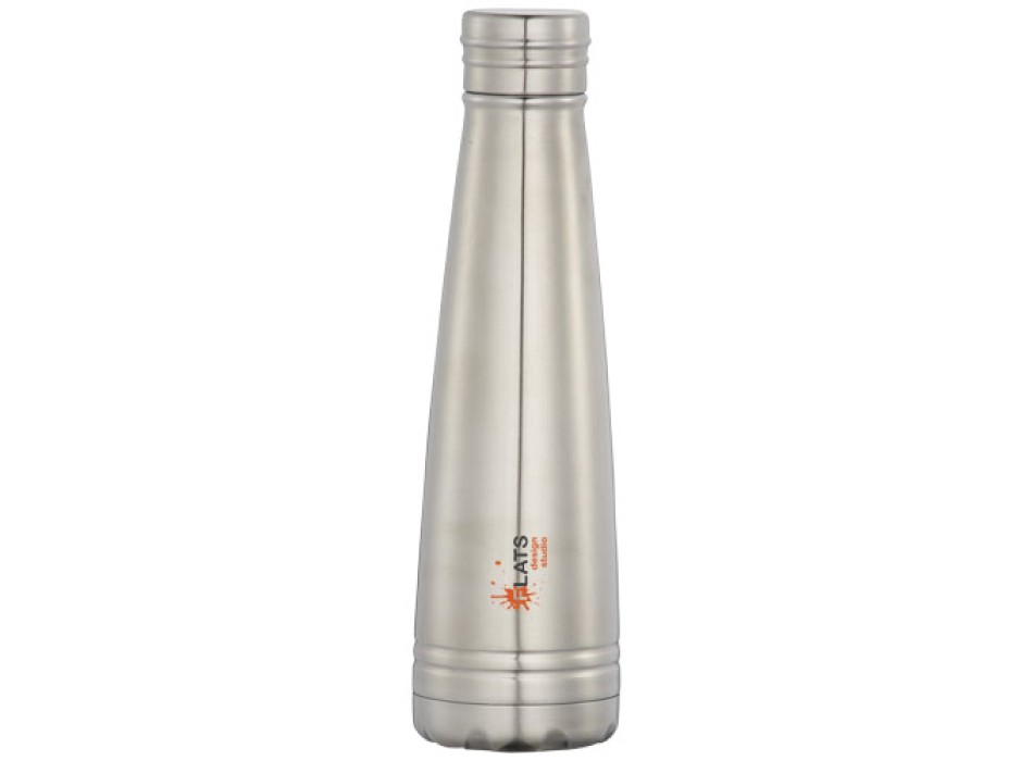 Borraccia sportiva con isolamento sottovuoto in rame Duke da 500 ml FullGadgets.com