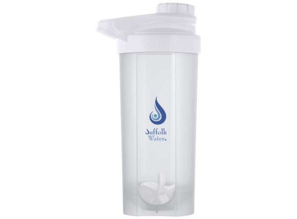 Borraccia sportiva con pallina shaker Forza da 700 ml FullGadgets.com