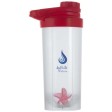 Borraccia sportiva con pallina shaker Forza da 700 ml FullGadgets.com