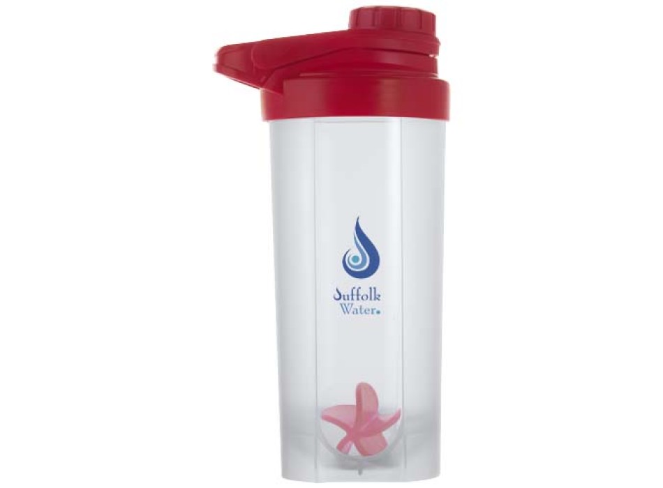 Borraccia sportiva con pallina shaker Forza da 700 ml FullGadgets.com