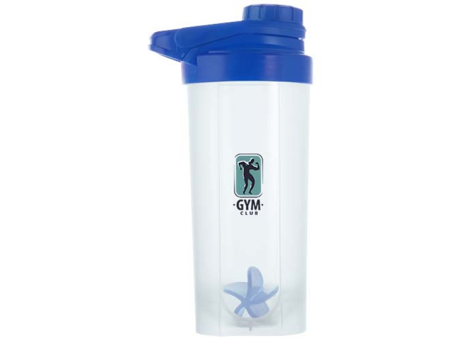 Borraccia sportiva con pallina shaker Forza da 700 ml FullGadgets.com