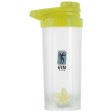 Borraccia sportiva con pallina shaker Forza da 700 ml FullGadgets.com