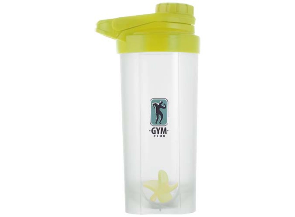 Borraccia sportiva con pallina shaker Forza da 700 ml FullGadgets.com