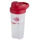 Borraccia sportiva con pallina shaker Forza da 700 ml FullGadgets.com