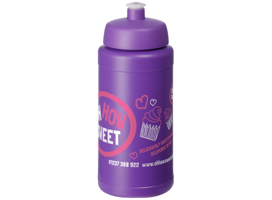 Borraccia sportiva da 500 ml sport Baseline® Plus FullGadgets.com