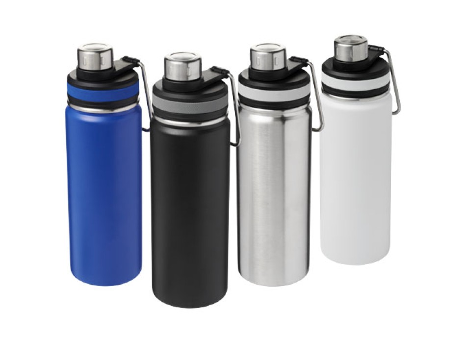 Borraccia sportiva Gessi con isolamento sottovuoto in rame da 590 ml  FullGadgets.com