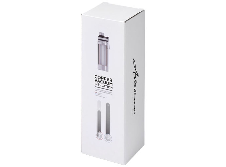Borraccia sportiva Gessi con isolamento sottovuoto in rame da 590 ml  FullGadgets.com
