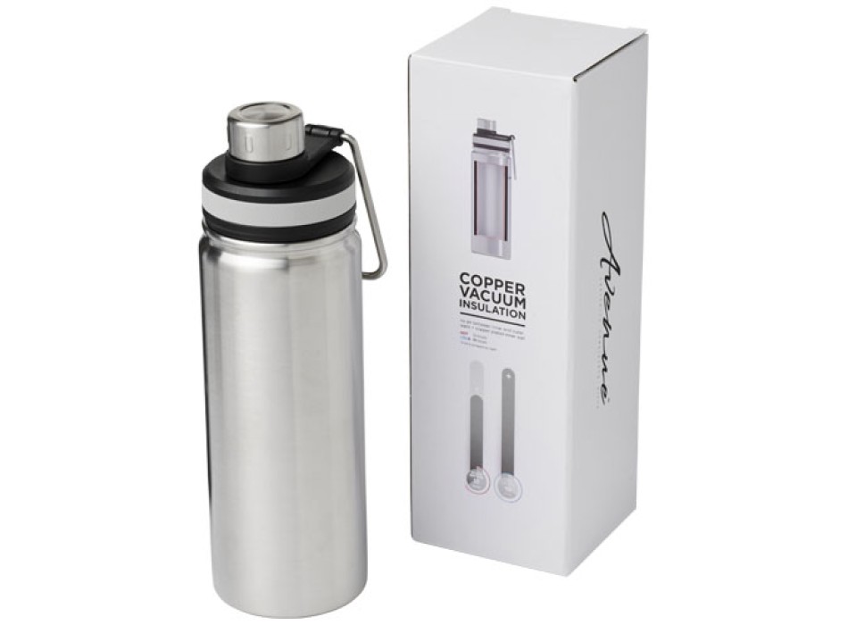 Borraccia sportiva Gessi con isolamento sottovuoto in rame da 590 ml  FullGadgets.com