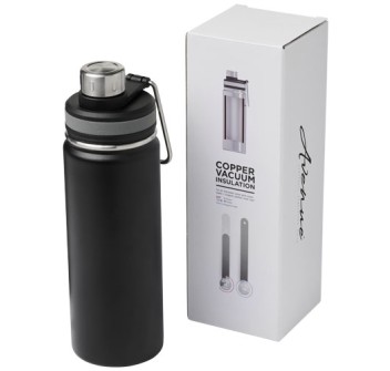 Borraccia sportiva Gessi con isolamento sottovuoto in rame da 590 ml  FullGadgets.com
