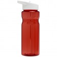 Borraccia sportiva H2O Active® Base da 650 ml con coperchio con beccuccio FullGadgets.com