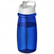 Borraccia sportiva H2O Active® Pulse da 600 ml con coperchio con beccuccio FullGadgets.com