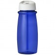 Borraccia sportiva H2O Active® Pulse da 600 ml con coperchio con beccuccio FullGadgets.com