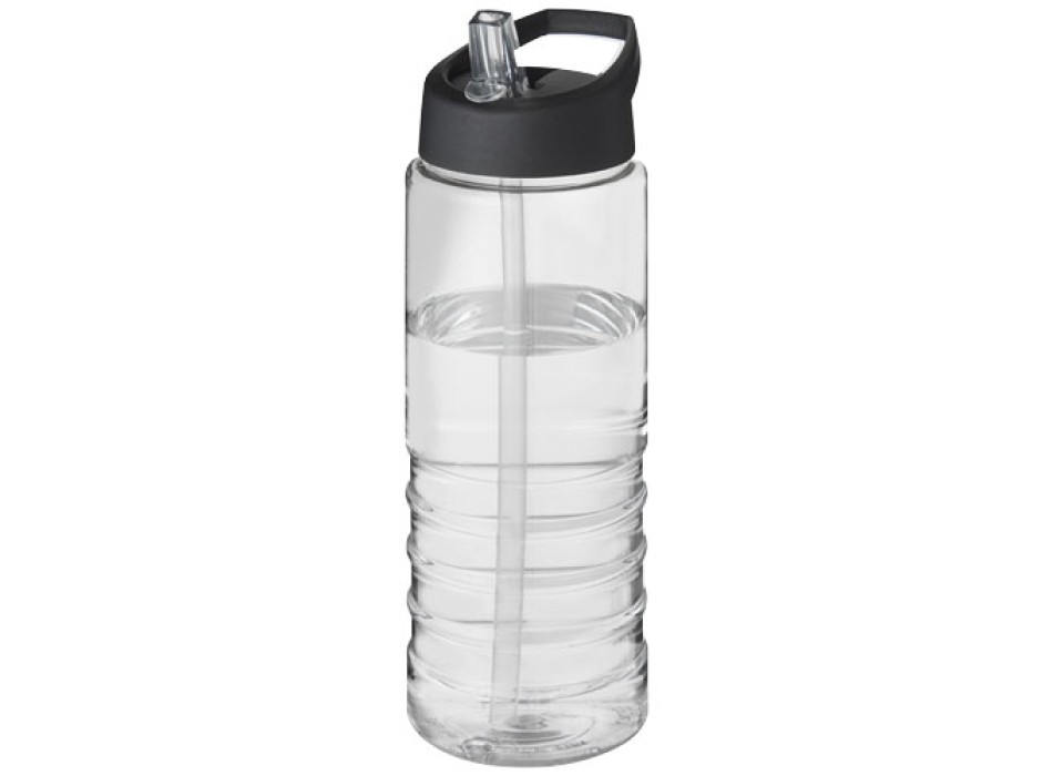 Borraccia termica da donna, in acciaio inox, con cannuccia 2
