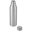 Borraccia sportiva Harper da 700 ml in acciaio inossidabile con anello in metallo FullGadgets.com