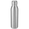 Borraccia sportiva Harper da 700 ml in acciaio inossidabile con anello in metallo FullGadgets.com