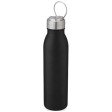 Borraccia sportiva Harper da 700 ml in acciaio inossidabile con anello in metallo FullGadgets.com