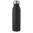 Borraccia sportiva Harper da 700 ml in acciaio inossidabile con anello in metallo FullGadgets.com