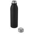 Borraccia sportiva Harper da 700 ml in acciaio inossidabile con anello in metallo FullGadgets.com