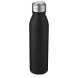 Borraccia sportiva Harper da 700 ml in acciaio inossidabile con anello in metallo FullGadgets.com