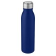 Borraccia sportiva Harper da 700 ml in acciaio inossidabile con anello in metallo FullGadgets.com