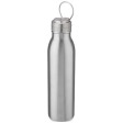 Borraccia sportiva Harper da 700 ml in acciaio inossidabile con anello in metallo FullGadgets.com