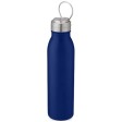 Borraccia sportiva Harper da 700 ml in acciaio inossidabile con anello in metallo FullGadgets.com