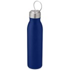 Borraccia sportiva Harper da 700 ml in acciaio inossidabile con anello in metallo FullGadgets.com