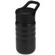 Borraccia sportiva in acciaio inossidabile a doppia parete riciclato RCS con cannuccia ribaltabile d 350 ml Knox FullGadgets.com