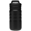 Borraccia sportiva in acciaio inossidabile a doppia parete riciclato RCS con cannuccia ribaltabile d 350 ml Knox FullGadgets.com