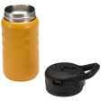 Borraccia sportiva in acciaio inossidabile a doppia parete riciclato RCS con cannuccia ribaltabile d 350 ml Knox FullGadgets.com