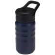 Borraccia sportiva in acciaio inossidabile a doppia parete riciclato RCS con cannuccia ribaltabile d 350 ml Knox FullGadgets.com